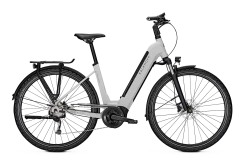 Kalkhoff Endeavour 5.B Season Tiefeinstieg Lightgrey Matt