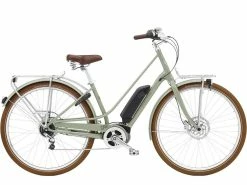 Electra Loft Go! 5i Step-Thru Green Tea 400 Wh / 500 Wh