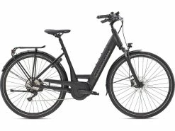 Diamant Mandara Deluxe+ TIE Tiefschwarz