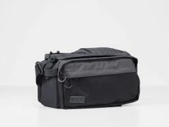 Bontrager MIK Utility Gepäckträgertasche Mit Packtaschen -36.1l, Schwarz