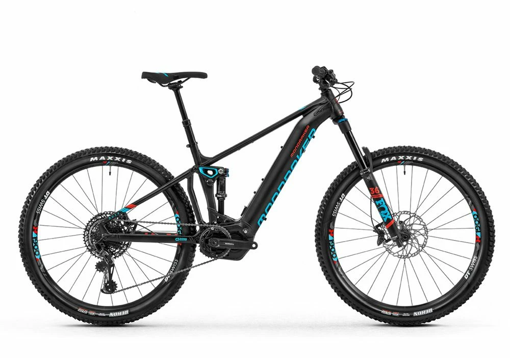 Mondraker Dusk RR Größe S 990 Wh 3 Mondraker Dusk RR Größe S 990 Wh
