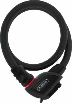 Abus Steel-O-Flex - Phantom 8960/85 TexKF Schwarz