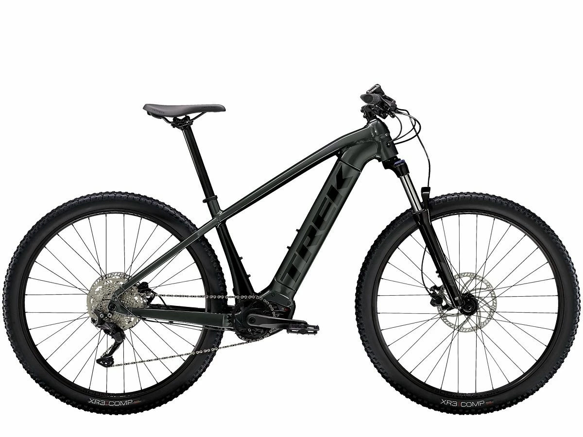 Trek Powerfly 4 Gen 3 Lithium Grey / Trek Black 500 Wh / 625 Wh 3 Trek Powerfly 4 Gen 3 Lithium Grey / Trek Black 500 Wh / 625 Wh