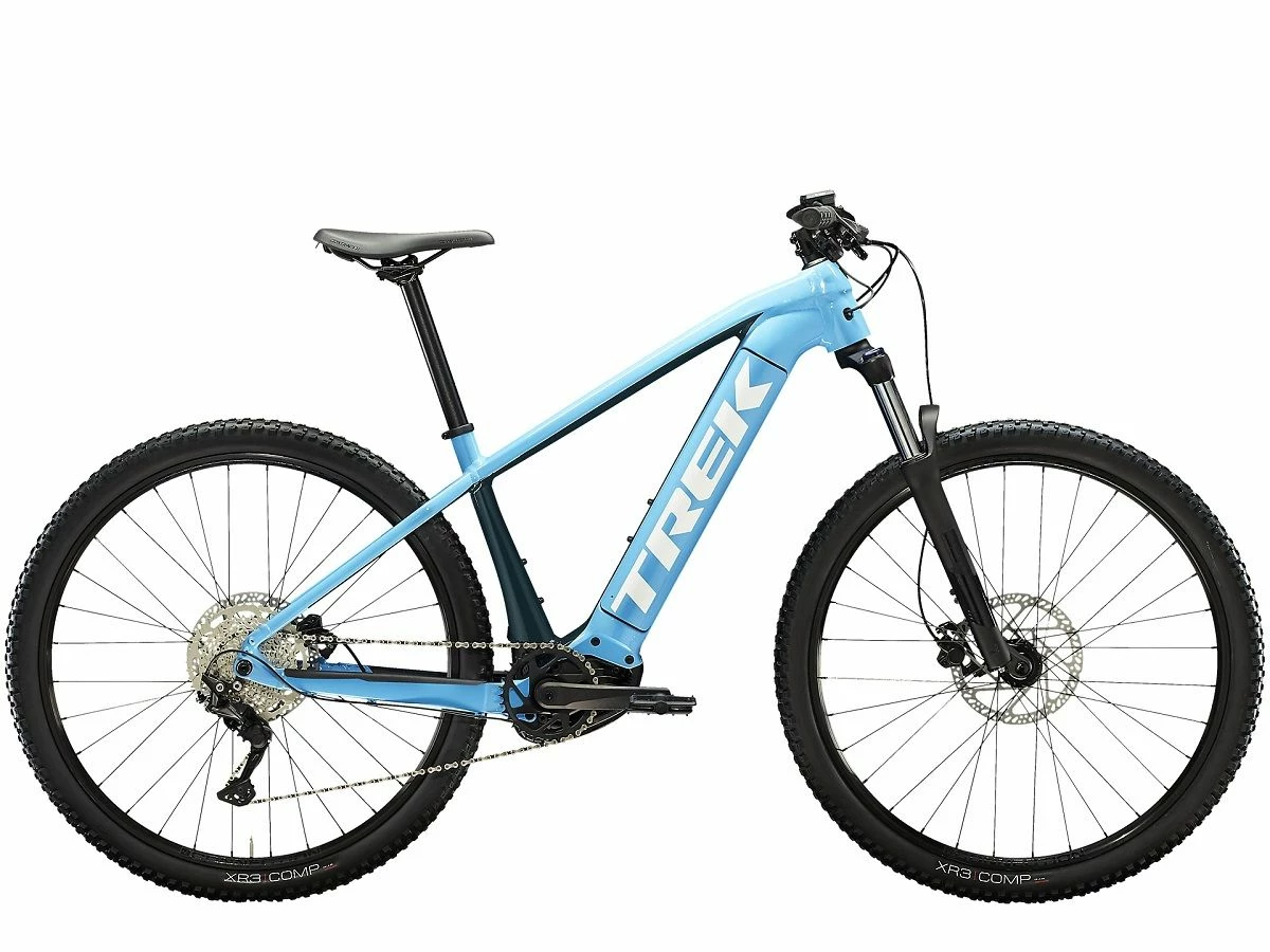 Trek Powerfly 4 Gen 3 Azure / Nautical Navy 500 Wh / 625 Wh 3 Trek Powerfly 4 Gen 3 Azure / Nautical Navy 500 Wh / 625 Wh