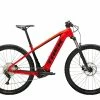 Trek Powerfly 4 Gen 3 Radioactive Red / Trek Black 500 Wh / 625 Wh -Fahrräder Verkaufsladen powerfly4 22 red black