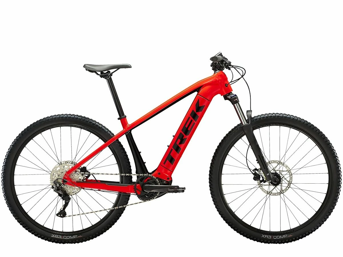 Trek Powerfly 4 Gen 3 Radioactive Red / Trek Black 500 Wh / 625 Wh 3 Trek Powerfly 4 Gen 3 Radioactive Red / Trek Black 500 Wh / 625 Wh