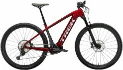 Trek Powerfly 7 Gen 4 Crimson / Lithium Grey