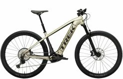 Trek Powerfly 7 Gen 4 Satin Supernova / Dnister Black
