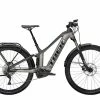 Trek Powerfly FS 4 Gen 2 Equipped Matte Gunmetal / Matte Black 625 Wh / 500 Wh 1 Trek Powerfly FS 4 Gen 2 Equipped Matte Gunmetal / Matte Black 625 Wh / 500 Wh -Fahrräder Verkaufsladen powerfly fs4 equipped 21 grey 1