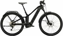 Trek Powerfly FS 4 Equpipped Gen 3 Matte Dnister Black /Gloss Trek Black