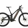 Trek Powerfly FS 7 Gen 2 Matte Dnister Black / Gloss Trek Black 625 Wh / 500 Wh Ausstellungsstück