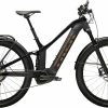 Trek Powerfly FS 9 Equipped Gen 2 Matte Black /Gloss Trek Black 625 Wh / 500 Wh Ausstellungsstück -Fahrräder Verkaufsladen powerflyfs9eq 22 35175 a primary