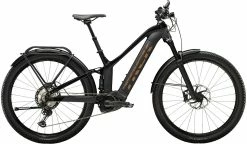 Trek Powerfly FS 9 Equipped Gen 2 Matte Black /Gloss Trek Black 625 Wh / 500 Wh Ausstellungsstück