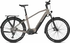 Kalkhoff Entice 7.B Move+ Hocheinstieg Moonstonegrey Matt