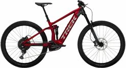Trek Rail 5 Gen 3 | Rage Red
