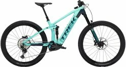 Trek Rail 9.7 Gen 2 Miami Green / Nautical Navy