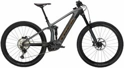 Trek Rail 9.7 Gen 2 Matte Lithium Grey / Matte Trek Black