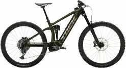 Trek Rail 9 GX Gen 2 Black Olive / Trek Black