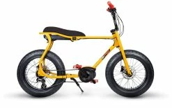 Ruff-cycles Ruff Cycles Lil´Buddy Gelb