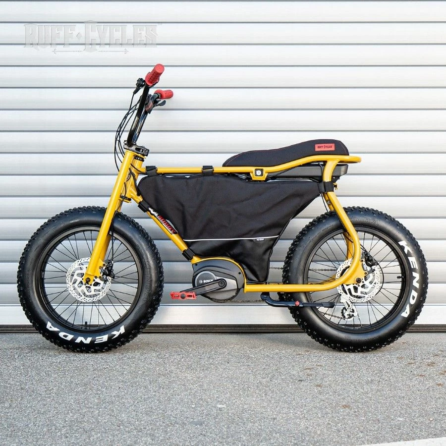 Ruff Cycles - Rahmentasche Groß 19l Lil'Buddy 3 Ruff Cycles - Rahmentasche Groß 19l Lil'Buddy