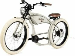 Ruff-cycles Ruff Cycles The Ruffian E-Bike Packard Grey