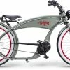Ruff-cycles Ruff Cycles The Ruffian E-Bike Zementgrau