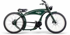 Ruff-cycles Ruff Cycles The Ruffian E-Bike Vintage Green