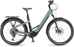 Winora Yakun 12 Defender Matt Tiefeinstieg