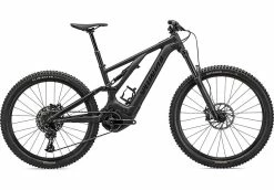 Specialized Turbo Levo Alloy Black / Light Silver / Black