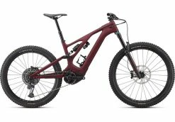 Specialized Turbo Levo Expert Carbon Maroon / Black