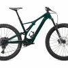 Specialized Turbo Levo SL Comp Carbon Green Tint / Black -Fahrräder Verkaufsladen specialized turbo levo sl comp carbon green tint black 2021