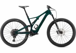 Specialized Turbo Levo SL Comp Carbon Green Tint / Black