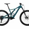 Specialized Turbo Levo SL Comp Dusty Turquoise / Black -Fahrräder Verkaufsladen specialized turbo levo sl comp dusty turquoise black 2020