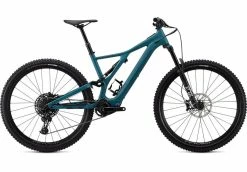 Specialized Turbo Levo SL Comp Dusty Turquoise / Black