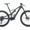 Specialized Turbo Levo SL Expert Carbon Cast Battleship / Black -Fahrräder Verkaufsladen specialized turbo levo sl expert carbon cast battleship black 2021