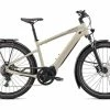 Specialized Turbo Vado 4.0 White Mountains / Black Reflecitve