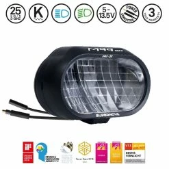 Supernova M99 Mini Pro 25 U-Serie