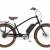 Electra Townie Go! 5i EQ Step-Over Ebony -Fahrräder Verkaufsladen townie go 5i stepover 21 ebony0