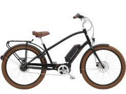 Electra Townie Go! 5i EQ Step-Over Ebony