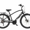 Electra Townie Path Go! 10D Equipped Step-Over -Fahrräder Verkaufsladen townie path go 10d black