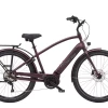 Electra Townie Path Go! 10D Equipped Step-Over Matte Oxblood 1 Electra Townie Path Go! 10D Equipped Step-Over Matte Oxblood -Fahrräder Verkaufsladen townie path go 10d matte oxblood 1