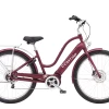 Electra Townie Path Go! 5i Step-Thru Matte Rosewood