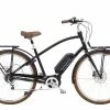 Electra Townie Commute Go! 5i EQ Step-Over Black -Fahrräder Verkaufsladen towniecommutego5istepover 22 34900 a primary