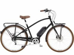 Electra Townie Commute Go! 5i EQ Step-Over Black