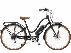 Electra Townie Commute Go! 5i EQ Step-Thru Black