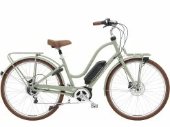 Electra Townie Commute Go! 5i EQ Step-Thru Green Tea