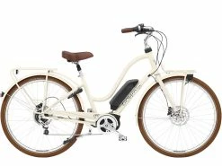 Electra Townie Commute Go! 5i EQ Step-Thru Cream