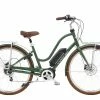 Electra Townie Commute Go! 5i EQ Step-Thru Racing Green 2 Electra Townie Commute Go! 5i EQ Step-Thru Racing Green -Fahrräder Verkaufsladen towniecommutego5istepthru 22 34901 f primary