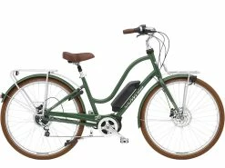 Electra Townie Commute Go! 5i EQ Step-Thru Racing Green