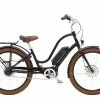 Electra Townie Go! 5i EQ Step-Thru Ebony -Fahrräder Verkaufsladen towniego5istepthru 21